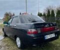 Черный ВАЗ 2110, объемом двигателя 1.6 л и пробегом 127 тыс. км за 2200 $, фото 6 на Automoto.ua
