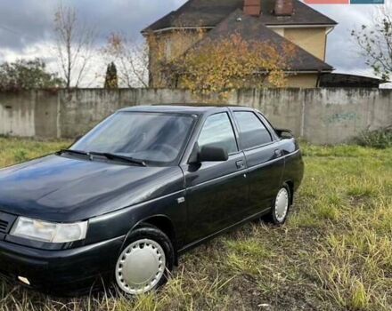 ВАЗ 2110 2007 у Драбове на Automoto.ua Чорний ВАЗ 2110, об'ємом двигуна 1.6 л та пробігом 265 тис. км за 1600 $, фото 3 на Automoto.ua