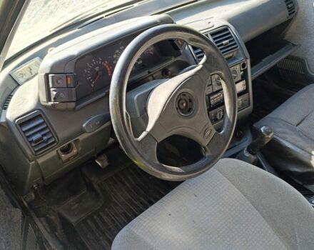 Черный ВАЗ 2110, объемом двигателя 1.6 л и пробегом 178 тыс. км за 1050 $, фото 8 на Automoto.ua