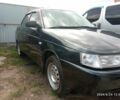 Чорний ВАЗ 2110, об'ємом двигуна 1.6 л та пробігом 249 тис. км за 1563 $, фото 1 на Automoto.ua