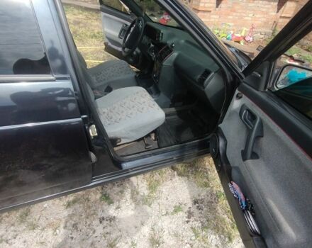 Чорний ВАЗ 2110, об'ємом двигуна 1.6 л та пробігом 255 тис. км за 2400 $, фото 13 на Automoto.ua