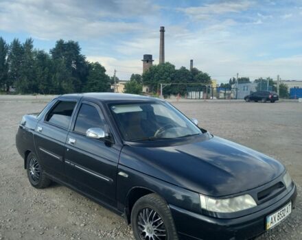 Чорний ВАЗ 2110, об'ємом двигуна 0 л та пробігом 170 тис. км за 1769 $, фото 2 на Automoto.ua