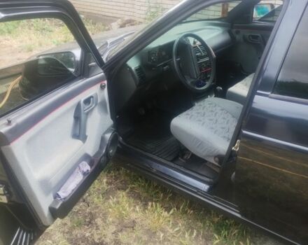 Чорний ВАЗ 2110, об'ємом двигуна 1.6 л та пробігом 255 тис. км за 2400 $, фото 8 на Automoto.ua