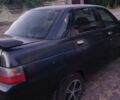 Чорний ВАЗ 2110, об'ємом двигуна 1.6 л та пробігом 207 тис. км за 2654 $, фото 9 на Automoto.ua
