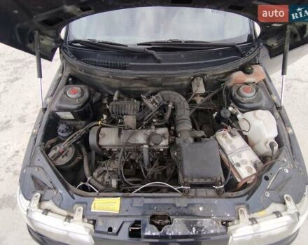 Чорний ВАЗ 2110, об'ємом двигуна 1.6 л та пробігом 200 тис. км за 2200 $, фото 12 на Automoto.ua