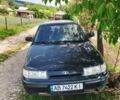 Черный ВАЗ 2110, объемом двигателя 1.6 л и пробегом 250 тыс. км за 1600 $, фото 3 на Automoto.ua