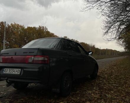 ВАЗ 2110 2007 у Харкові на Automoto.ua Чорний ВАЗ 2110, об'ємом двигуна 1.6 л та пробігом 175 тис. км за 1500 $, фото 2 на Automoto.ua