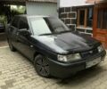 Черный ВАЗ 2110, объемом двигателя 1.6 л и пробегом 252 тыс. км за 650 $, фото 1 на Automoto.ua