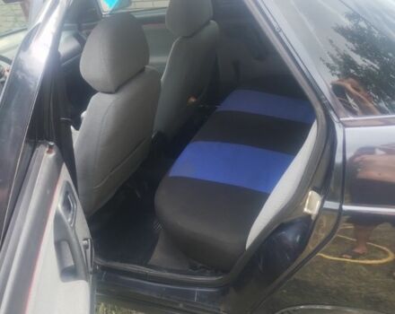 Чорний ВАЗ 2110, об'ємом двигуна 1.6 л та пробігом 255 тис. км за 2400 $, фото 11 на Automoto.ua