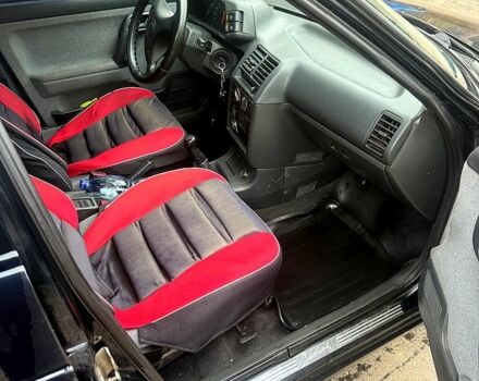 Чорний ВАЗ 2110, об'ємом двигуна 1.6 л та пробігом 90 тис. км за 2200 $, фото 6 на Automoto.ua