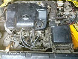 Черный ВАЗ 2110, объемом двигателя 0 л и пробегом 200 тыс. км за 1329 $, фото 4 на Automoto.ua