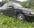 Черный ВАЗ 2110, объемом двигателя 1.6 л и пробегом 187 тыс. км за 1700 $, фото 3 на Automoto.ua