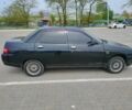 Черный ВАЗ 2110, объемом двигателя 1.6 л и пробегом 90 тыс. км за 1850 $, фото 1 на Automoto.ua