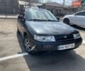 Черный ВАЗ 2110, объемом двигателя 1.6 л и пробегом 600 тыс. км за 2500 $, фото 1 на Automoto.ua