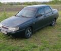 Черный ВАЗ 2110, объемом двигателя 1.6 л и пробегом 259 тыс. км за 800 $, фото 1 на Automoto.ua
