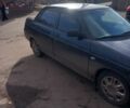 Чорний ВАЗ 2110, об'ємом двигуна 1.6 л та пробігом 200 тис. км за 1300 $, фото 1 на Automoto.ua