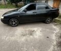 Черный ВАЗ 2110, объемом двигателя 1.6 л и пробегом 130 тыс. км за 2400 $, фото 4 на Automoto.ua
