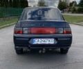 Черный ВАЗ 2110, объемом двигателя 1.6 л и пробегом 260 тыс. км за 2800 $, фото 3 на Automoto.ua