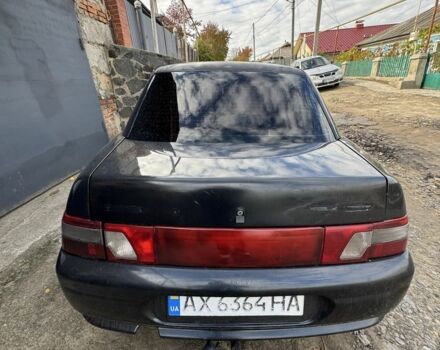 ВАЗ 2110 2007 в Балте на Automoto.ua Черный ВАЗ 2110, объемом двигателя 1.6 л и пробегом 298 тыс. км за 1500 $, фото 3 на Automoto.ua