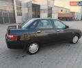 Чорний ВАЗ 2110, об'ємом двигуна 1.6 л та пробігом 149 тис. км за 2100 $, фото 7 на Automoto.ua