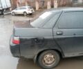 Черный ВАЗ 2110, объемом двигателя 0 л и пробегом 57 тыс. км за 2200 $, фото 1 на Automoto.ua