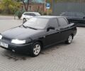 Чорний ВАЗ 2110, об'ємом двигуна 1.6 л та пробігом 150 тис. км за 1350 $, фото 20 на Automoto.ua