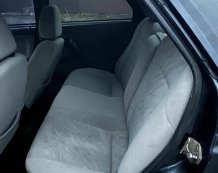 Чорний ВАЗ 2110, об'ємом двигуна 1.6 л та пробігом 177 тис. км за 1250 $, фото 5 на Automoto.ua