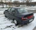 Чорний ВАЗ 2110, об'ємом двигуна 1.6 л та пробігом 188 тис. км за 1850 $, фото 7 на Automoto.ua