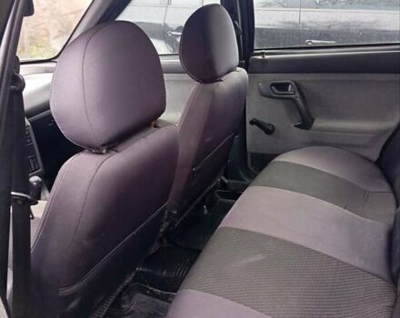 Черный ВАЗ 2110, объемом двигателя 1.6 л и пробегом 220 тыс. км за 1600 $, фото 1 на Automoto.ua