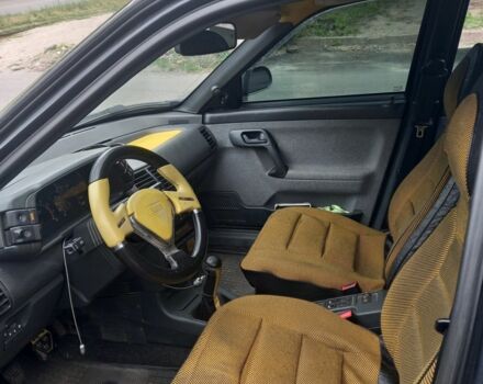 Чорний ВАЗ 2110, об'ємом двигуна 0 л та пробігом 170 тис. км за 1769 $, фото 4 на Automoto.ua