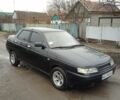 Чорний ВАЗ 2110, об'ємом двигуна 1.6 л та пробігом 214 тис. км за 2000 $, фото 1 на Automoto.ua