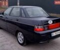 Чорний ВАЗ 2110, об'ємом двигуна 1.6 л та пробігом 120 тис. км за 2400 $, фото 1 на Automoto.ua