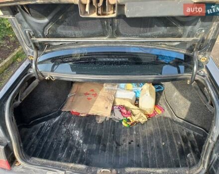 Черный ВАЗ 2110, объемом двигателя 1.6 л и пробегом 127 тыс. км за 2200 $, фото 13 на Automoto.ua