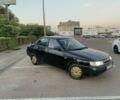 Чорний ВАЗ 2110, об'ємом двигуна 1.6 л та пробігом 240 тис. км за 800 $, фото 1 на Automoto.ua