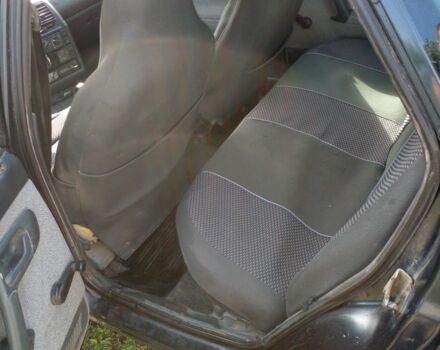 ВАЗ 2110 2007 в Луцке на Automoto.ua Черный ВАЗ 2110, объемом двигателя 1.6 л и пробегом 200 тыс. км за 1300 $, фото 5 на Automoto.ua