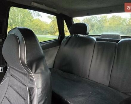 Чорний ВАЗ 2110, об'ємом двигуна 1.6 л та пробігом 348 тис. км за 2000 $, фото 9 на Automoto.ua