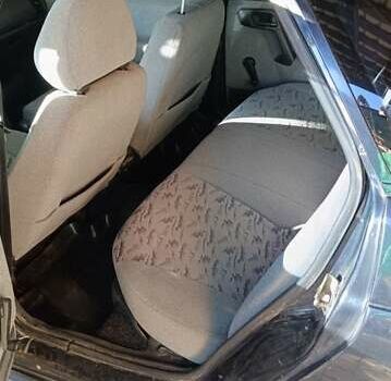 Чорний ВАЗ 2110, об'ємом двигуна 1.6 л та пробігом 187 тис. км за 1500 $, фото 7 на Automoto.ua