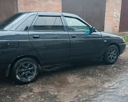 Чорний ВАЗ 2110, об'ємом двигуна 0 л та пробігом 1 тис. км за 2500 $, фото 3 на Automoto.ua