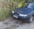 Черный ВАЗ 2110, объемом двигателя 1 л и пробегом 250 тыс. км за 1494 $, фото 1 на Automoto.ua