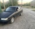 Черный ВАЗ 2110, объемом двигателя 1.6 л и пробегом 150 тыс. км за 922 $, фото 3 на Automoto.ua