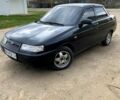 Чорний ВАЗ 2110, об'ємом двигуна 1.6 л та пробігом 333 тис. км за 2100 $, фото 4 на Automoto.ua
