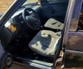 Черный ВАЗ 2110, объемом двигателя 1.6 л и пробегом 270 тыс. км за 2900 $, фото 4 на Automoto.ua