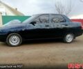 Черный ВАЗ 2110, объемом двигателя 16 л и пробегом 186 тыс. км за 2650 $, фото 6 на Automoto.ua