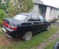Чорний ВАЗ 2110, об'ємом двигуна 1.6 л та пробігом 192 тис. км за 2500 $, фото 1 на Automoto.ua