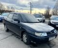 Черный ВАЗ 2110, объемом двигателя 16 л и пробегом 190 тыс. км за 1999 $, фото 1 на Automoto.ua