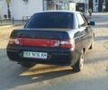Чорний ВАЗ 2110, об'ємом двигуна 1.6 л та пробігом 128 тис. км за 2400 $, фото 3 на Automoto.ua