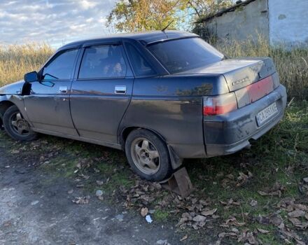 ВАЗ 2110 2007 у Звенигородка на Automoto.ua Чорний ВАЗ 2110, об'ємом двигуна 1.6 л та пробігом 250 тис. км за 1000 $, фото 2 на Automoto.ua