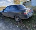 ВАЗ 2110 2007 у Звенигородка на Automoto.ua Чорний ВАЗ 2110, об'ємом двигуна 1.6 л та пробігом 250 тис. км за 1000 $, фото 2 на Automoto.ua
