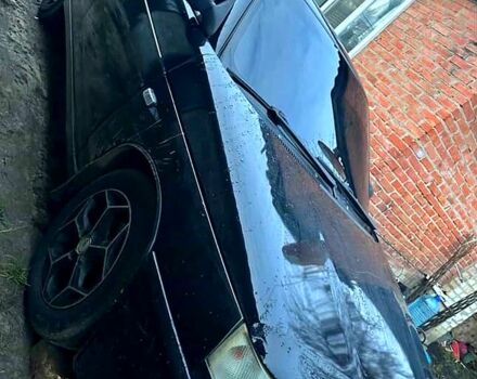 Черный ВАЗ 2110, объемом двигателя 1.6 л и пробегом 200 тыс. км за 2400 $, фото 4 на Automoto.ua