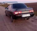 Черный ВАЗ 2110, объемом двигателя 1.6 л и пробегом 222 тыс. км за 2000 $, фото 2 на Automoto.ua